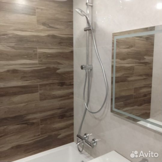 Санузел под ключ