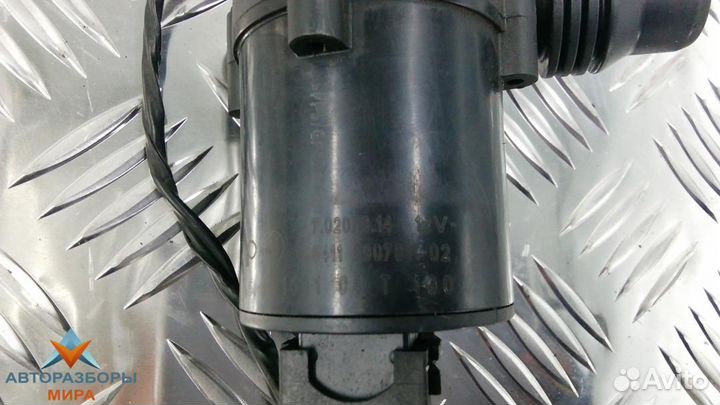 Насос антифриза дополнительный BMW X5 E53 рест