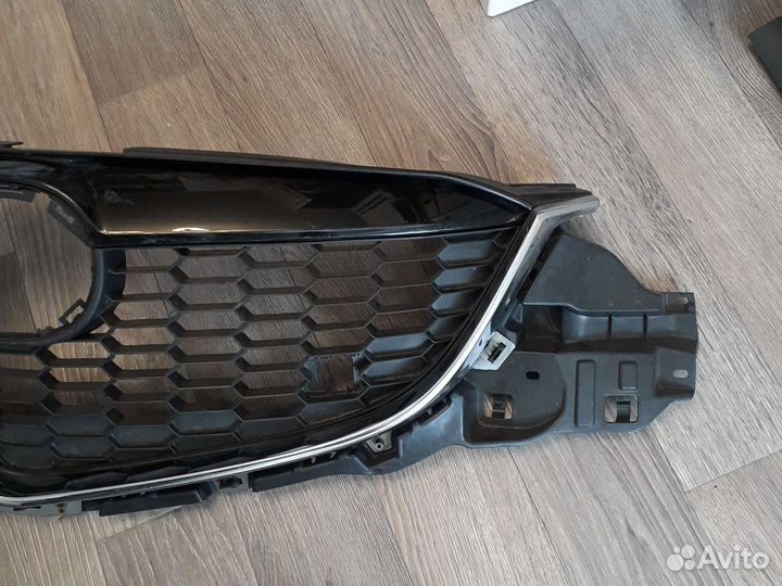 Решетка Мазда сх5