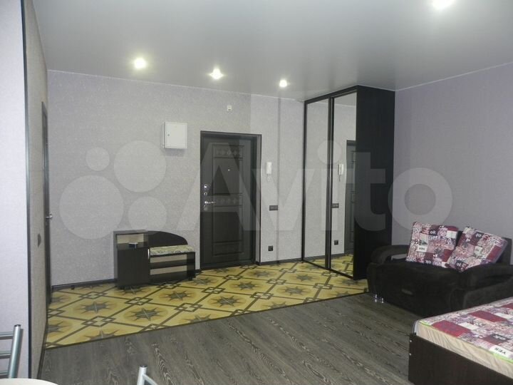 1-к. квартира, 44 м², 9/15 эт.