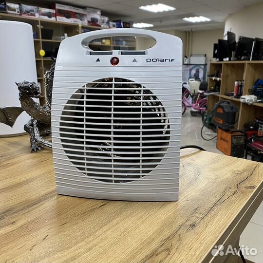 Тепловентилятор polaris PFH 2056