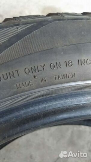 Maxxis Victra SUV M+S 235/50 R18 V