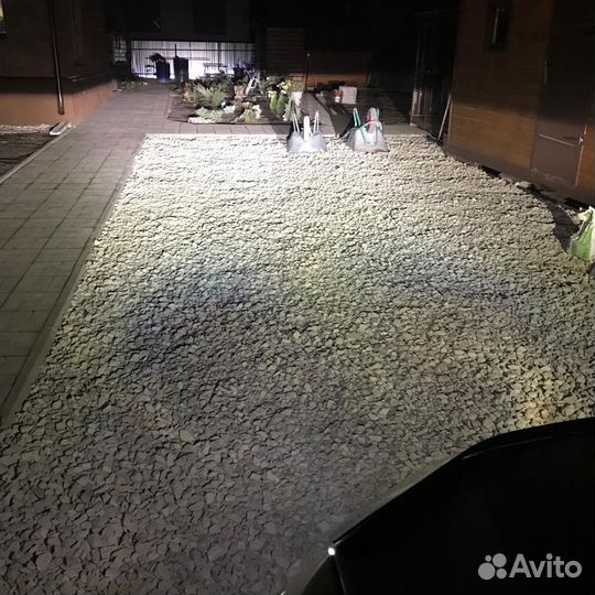 Novem модули головного света Mitsubishi Pajero4