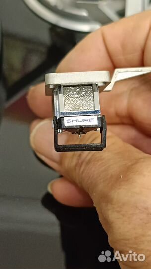 Shure v15 tip-III
