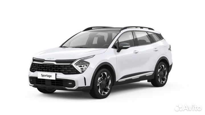 Kia Sportage 2.5 AT, 2022