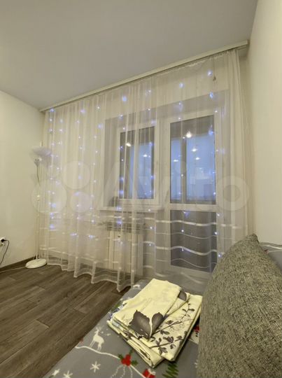 Квартира-студия, 23 м², 17/18 эт.