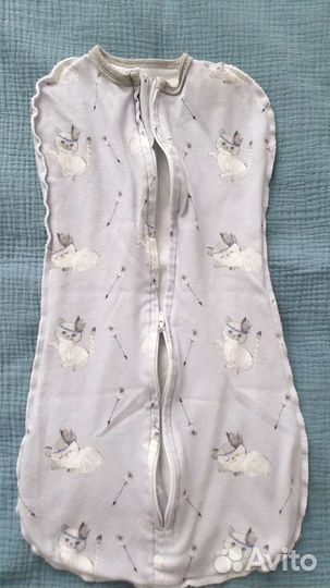 Пеленка кокон 2шт