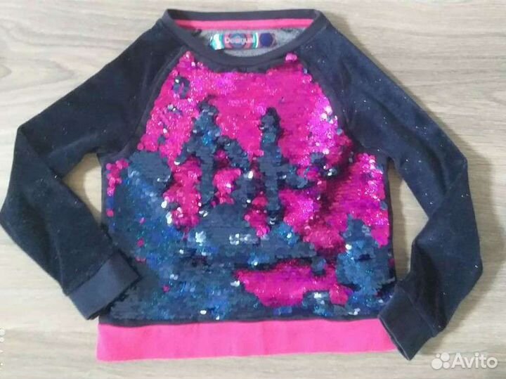 Кофта Desigual рост 104
