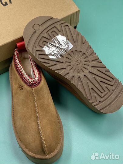 Угги женские на платформе Tazz