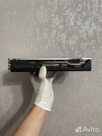 Видеокарта rx 580