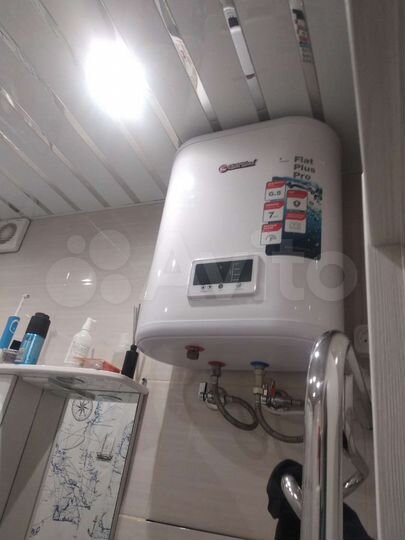 1-к. квартира, 40 м², 8/8 эт.