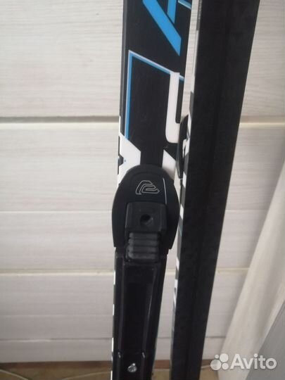 Детские беговые лыжи