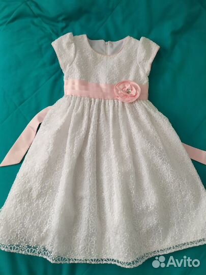 Платье нарядное для девочки