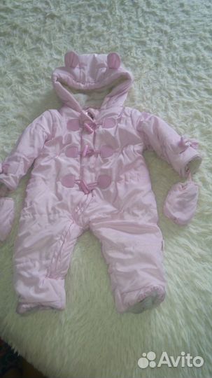 Продам комбинезон