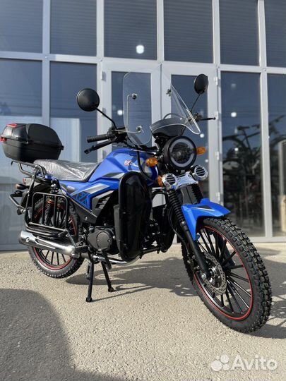 Мопед FX MC-50 MAX