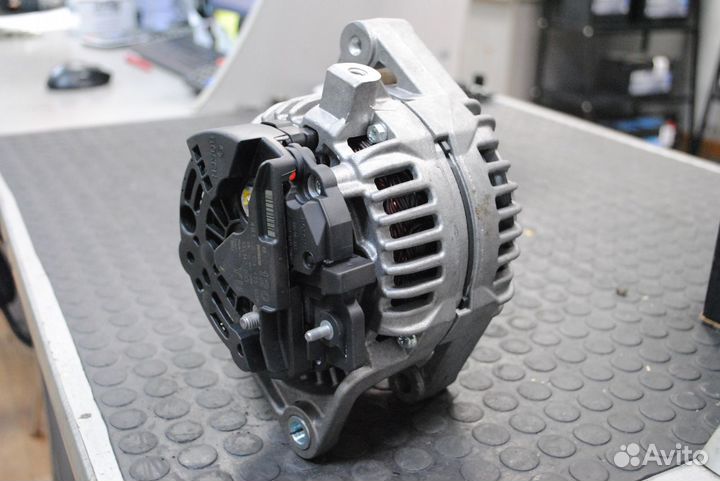 Генератор Opel Astra G, Meriva, Zafira A 1.6 120А