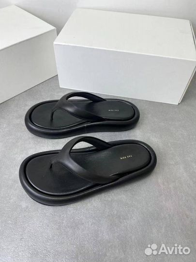 Шлепки the row