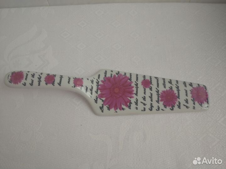 Лопатка для торта, Салфетница