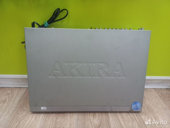 Домашний кинотеатр akira DVR-3688KX (T146)