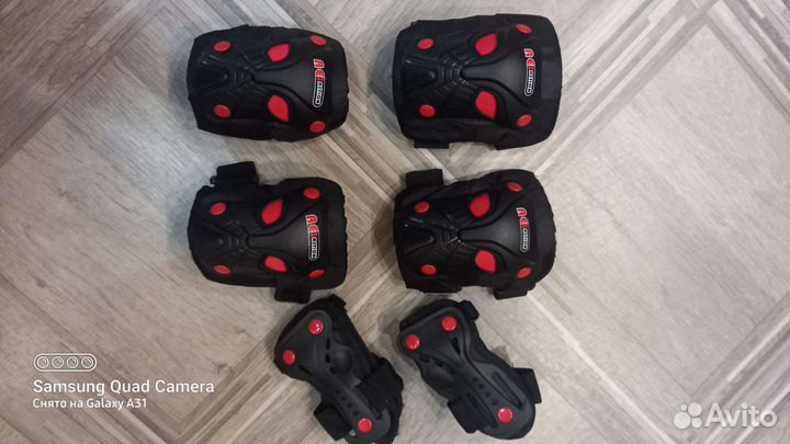 Набор детской защиты