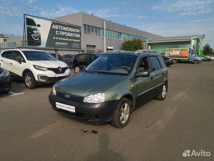 LADA Kalina 1.6 МТ, 2011, 225 867 км