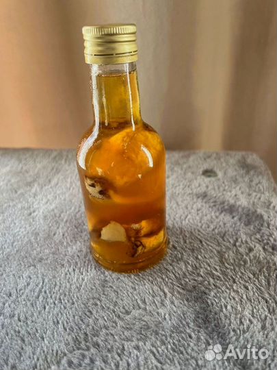 Чудо масло с секретом
