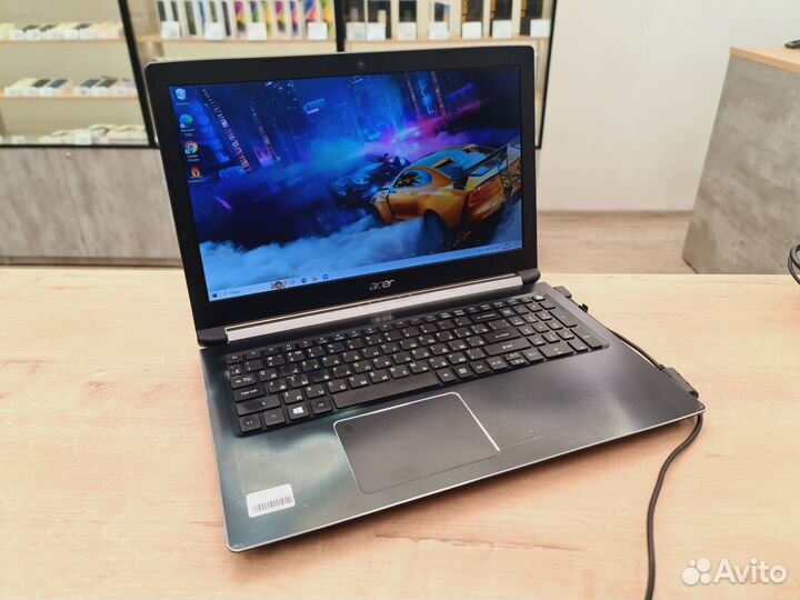 Игровой Acer/Core i5+Nvidia GTX1050/12gb/SSD