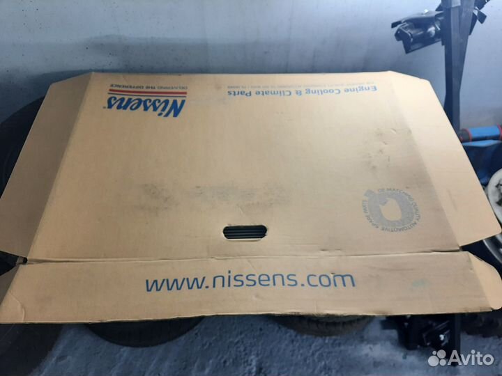 Радиатор кондиционера