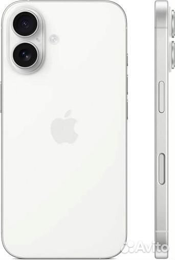 iPhone 16 Plus, 256 ГБ
