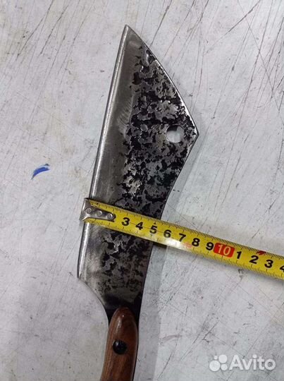 Кухонный топорик Люкс