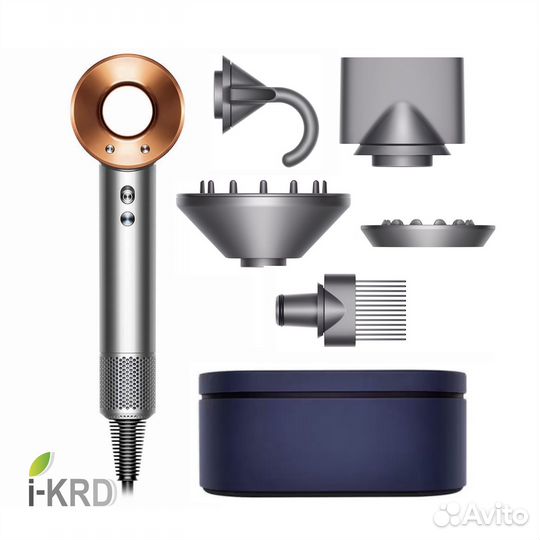 Фен Dyson Supersonic HD08 Индия (Новый, Запечатан)