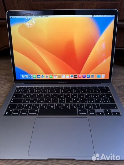 Apple macbook air 13 2021 M1 8gb 512
