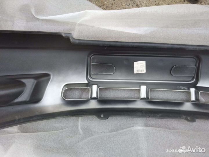 Передний бампер УАЗ патриот