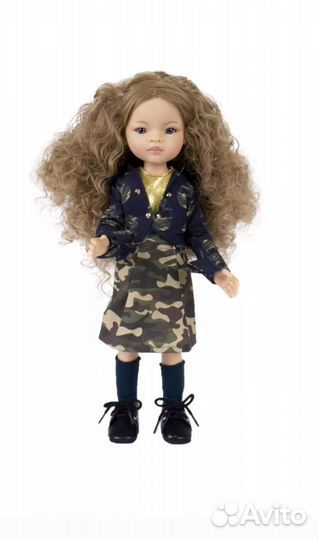 Кукла Маника новая