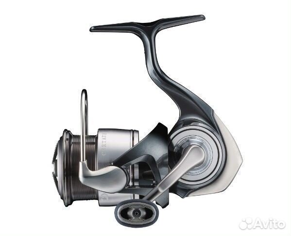 Катушка daiwa 24 certate FC LT 2000S-P