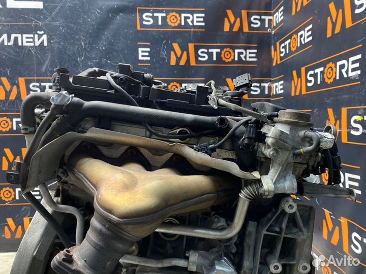 Двигатель Mercedes-Benz C-Class W203 271.946 2003