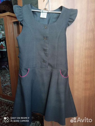 Школьная форма для девочки пакетом 122