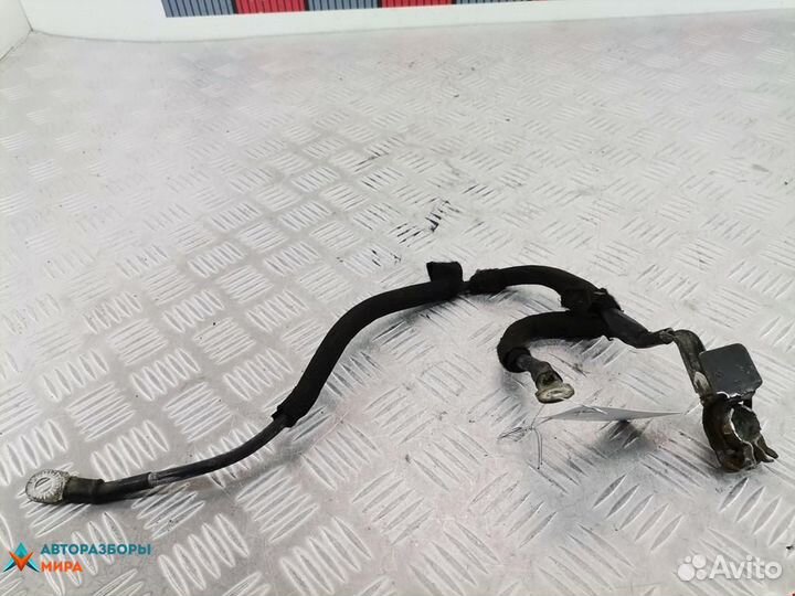 Клемма аккумулятора плюс Peugeot 5008 2010