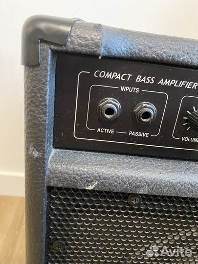 Басовый комбоусилитель yerasov combass 50