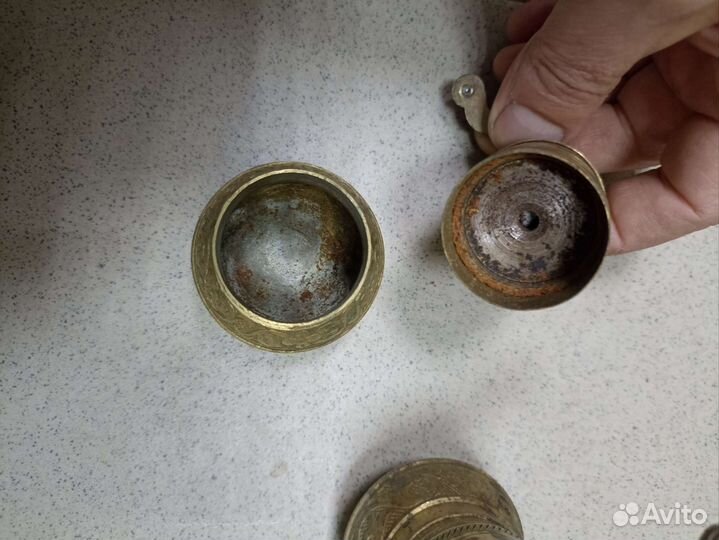 Мельница ручная для специй.винтаж