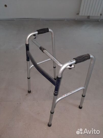 Опоры ходунки