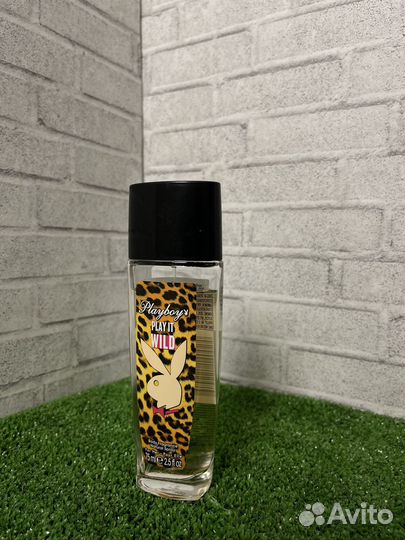 Женские духи Playboy Play it Wild