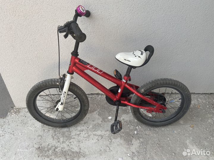 Велосипед детский d14