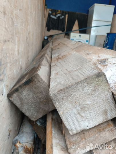 Деревянный брус
