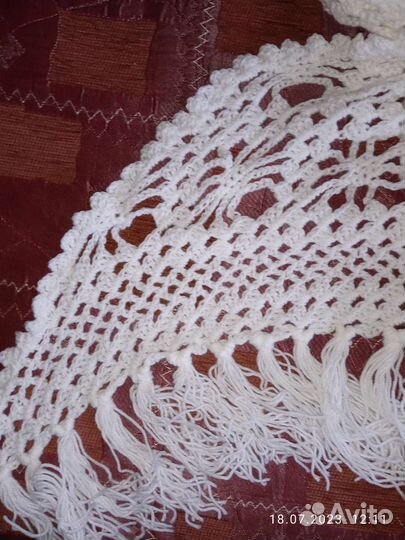 Платок шаль