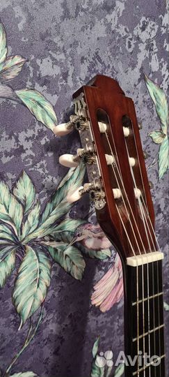 Классическая гитара 3 4