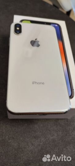 iPhone X, 64 ГБ