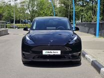 Tesla Model Y AT, 2023, 11 000 км, с пробегом, цена 5 300 000 руб.