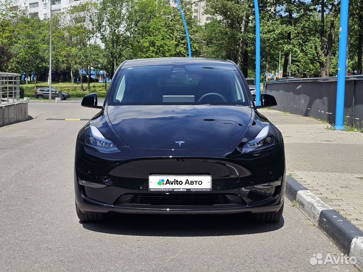 Tesla Model Y 450 л.с. AT, 2023, 11 000 км