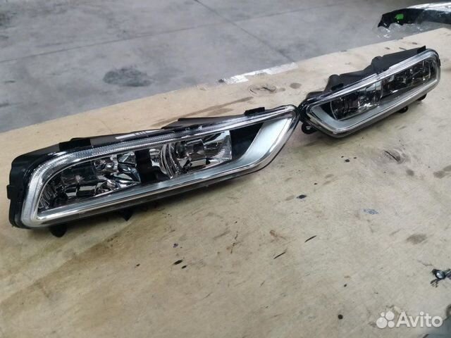 Птф туманка Volkswagen Passat B7